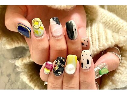 ネイルズヴィナティ(Nails VINATI)の写真
