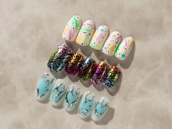 ルタン(LUTAN)/お任せデザイン ¥8980~