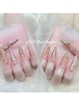 ジョイネイルスタジオ 高田馬場(JoY Nail Studio)/