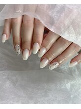 ラウレア(Laulea)/冬ネイル