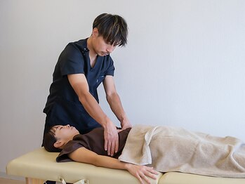 ピース(Peace)/Peace 独自の呼吸ケア