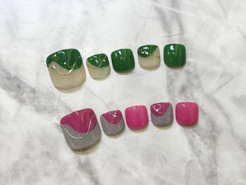 ネイルサロン ブリオン(Nail Salon Bullion)/