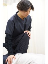 とくしま整骨院 沖浜院 庭井 陸利