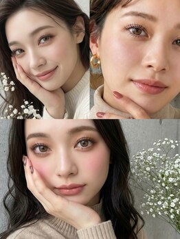 シエルクレール(Ciel Clair)の写真/《NEWOPEN★全メニュー補修Tr付》自まつげを傷めず美しく。プロの提案で自分史上最高の目元へ♪