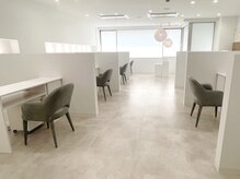 ディティカ ネイル(Dityca nail)の雰囲気（オトナ女性の心を満たすお洒落空間で上質なひとときを★自爪育成）