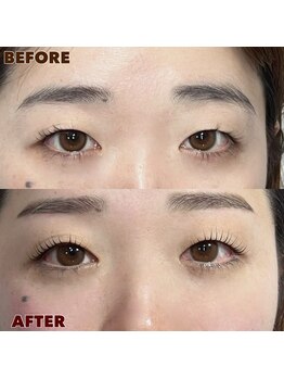 ニコ(nico)/まつげパーマ・ラッシュリフト