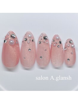 ストーンつけ放題…☆