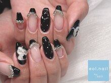 エオル(eol.)/キャラクターネイル☆パラジェル