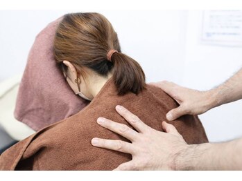 上野中央通り接骨院/施術の流れ4