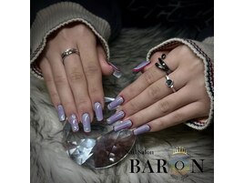 スカルプネイル