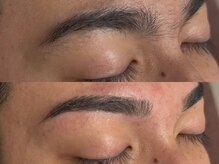 アテ 古波蔵店(ATE)の雰囲気（同じ悩みを持つスタッフが対応するので気軽にして通える♪）