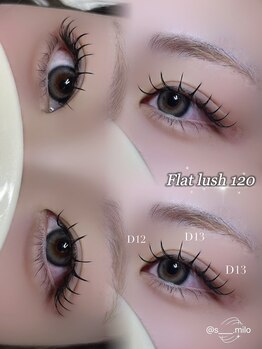 ミロ バイ キング 心斎橋店(Milo by king)/#マツエク#パリエク#つけ放題