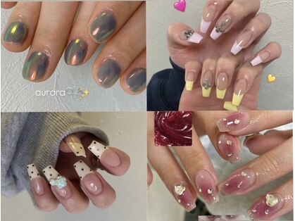 グランベイル ネイルルーム(nail room)の写真