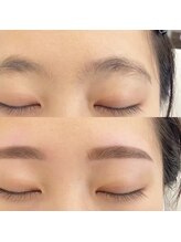 ホワイトアイ 秋田店(WHITE EYE)/【秋田】眉毛アイブロウサロン
