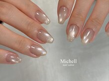 ミシェル(Michell)の雰囲気(◆当店で1番人気マグネットネイル)