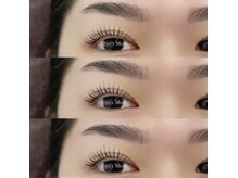 アイズモア 京王八王子店(Eye's More～eyelash＆nail～)/眉毛HBL×まつ毛パーマ