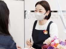 ラグウナ(Laguna)の雰囲気(丁寧なカウンセリングでお悩みも相談しやすい♪)