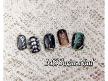 ミスシュガーネイル(MS Sugar Nail)/ゴシックネイル