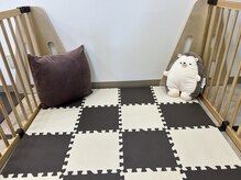 むね整体院 カナザワ(KANAZAWA)の雰囲気（キッズスペースでお子様同伴でもOK♪整体/骨盤矯正/腰痛/肩こり）