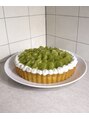 グレイスフルバーバー 新宿パークタワー店 お菓子、スイーツ作り好きです!!