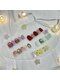 ネイル チップス 天文館本店(NAIL TIPS)の写真/《鹿児島で4店舗☆初めてのネイルはNAIL TIPSへお任せ》8月限定！選べる5種の月替わりハンドネイル￥5000♪
