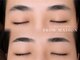 メンズ眉毛サロン BROW MAISON TOKYO梅田店 [メンズアイブロウ/まゆげ/メンズ眉毛]の写真/《眉毛WAXで自眉の印象UP”美眉スタイリング”が人気♪》プロのアイリストが自信の持てる目元をご提案◎