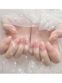 キラキラちゅるん♪定額デザイン