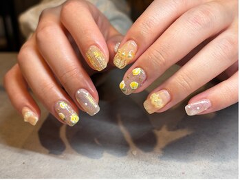 エスディーエフ ネイルズ(SDF nail’s)/つけ放題