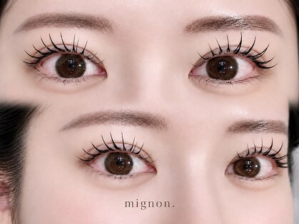 ミニョン 新宿(mignon.)の写真