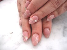 アンジュ プライベートサロン(Ange private salon)/ハンド定額￥7700