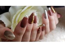 スマイルズ ネイル(Smile's NAIL)/お客様ネイル