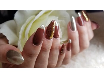 スマイルズ ネイル(Smile's NAIL)/お客様ネイル