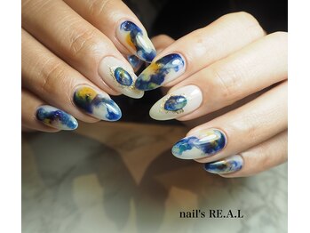 ネイルズリアル(nail's REAL)/