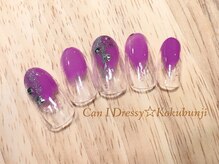 キャンアイドレッシー 国分寺店(Can I Dressy)/季節のキャンペーンネイル★5月