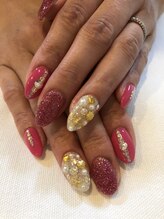 リリフリー(riri Free)/ビジューネイル