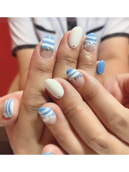 レアネイル(Re'a nail)/マリンネイル