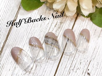 ハーフバックス 堀之内店/シンプルエレガントプラン