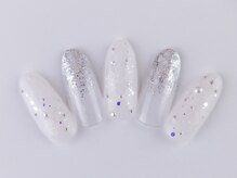 エリクサーネイル 池袋(Elixir Nail)/定額a シンプル/クーポン使用