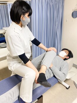 ヒカリカイロプラクティック/美脚コースもあります！