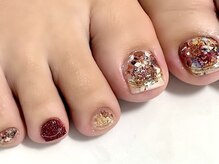 ハルネイル(Haru nail)/先取り秋デザイン始まりました