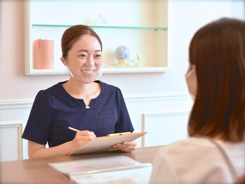 ジオリッチシフォン(giorich chiffon)/お客様の美しさを増すお手伝い