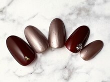 ネイルサロンリヴィエール(Riviere)/HAND★初回¥7500/再来¥8000