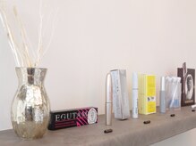 月 自由が丘(tsuki)/【店内】ケア用品