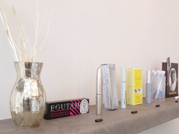 月 自由が丘(tsuki)/【店内】ケア用品