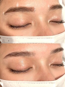 アジュメル(Ajumel)/美眉WAXスタイリング