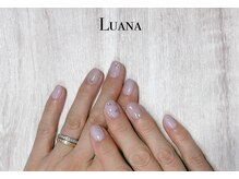 ルアナ(Luana)/シンプルストーンネイル