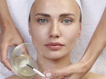 シノノメ(SHINONOME)/STEP3 : ビタミンCゲル