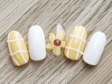 セラピッシュネイル (therapish nail)/プレミアムプラスハンドコース
