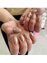 ミントリーフ バイ リート(Mint leaf by Reat)/大人ベージュ