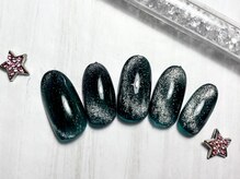 リラ(RIRA)/マグネットネイル定額7300円